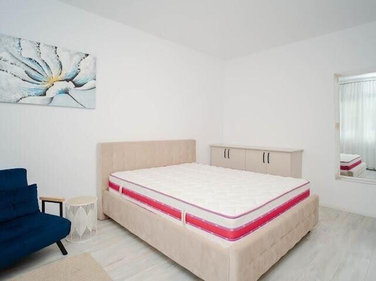 APARTAMENT INTABULAT, MOBILAT SI UTILAT, BLOC NOU, PODU ROS - 4