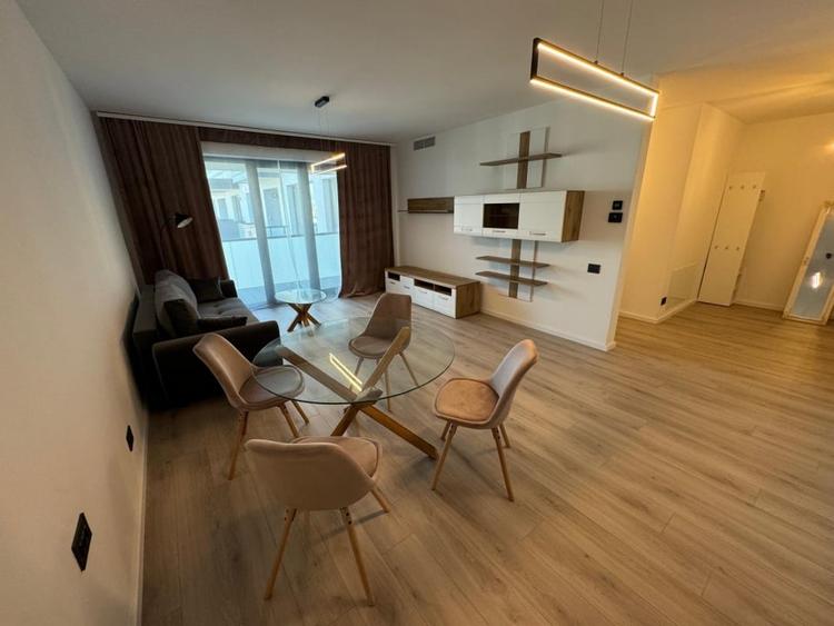 2 camere, Lux, Totul Nou, 60 mp, terasa, parcare, Liberty, Semicentral - 1
