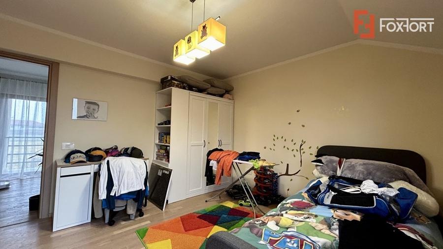 Duplex cu 4 camere + garaj in Dumbravita - 10