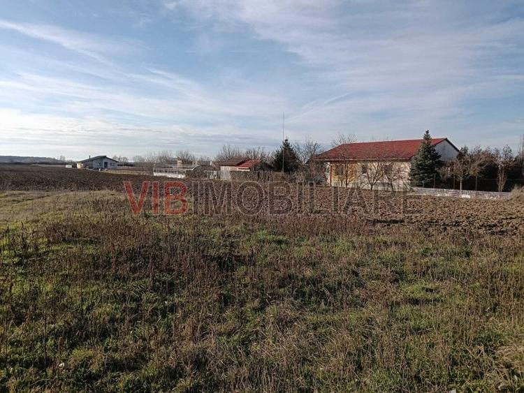 Teren intravilan investitie, urbanism rezidential si dotari, Bucovat - 7