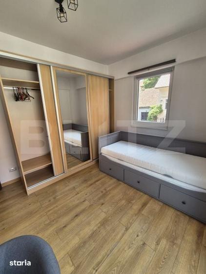 Apartament cu 3 camere, 2 bai, intermediar Parcare subteran, Centru! - 8