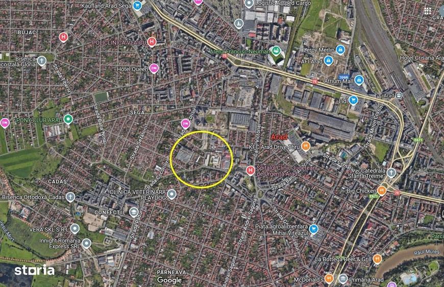 Spatiu versatil semicentral in Arad - 4