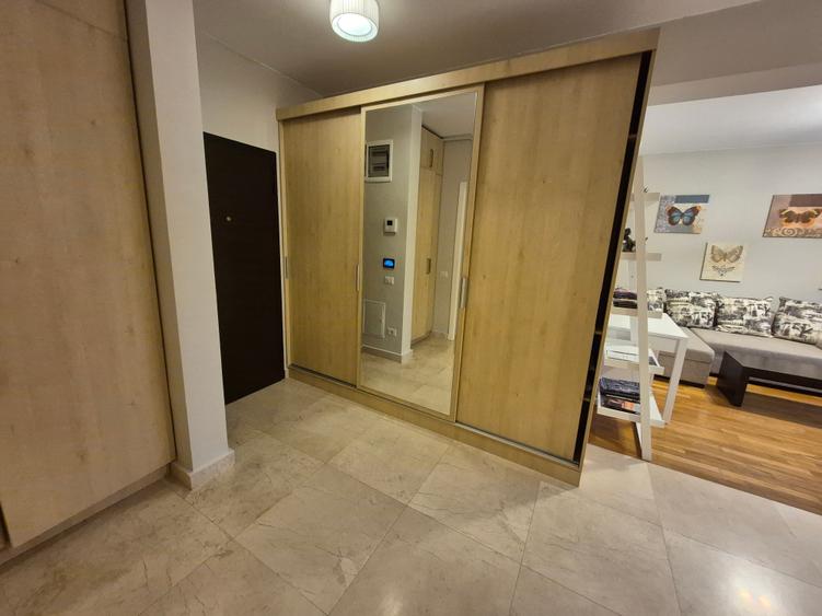 2 camere mobilat, utilat Sisesti, bloc 2014 ,et1/4 - 5