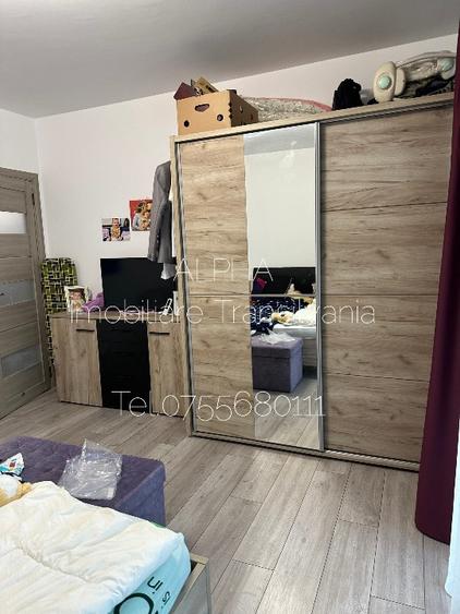 Apartament în zona C.Coposu,parter,finisat,mobilat - 3