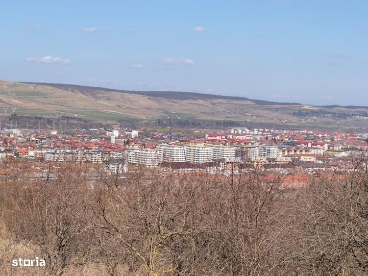 Teren cu 5 autorizatii, panorama superba, vanzare sau variante - 1