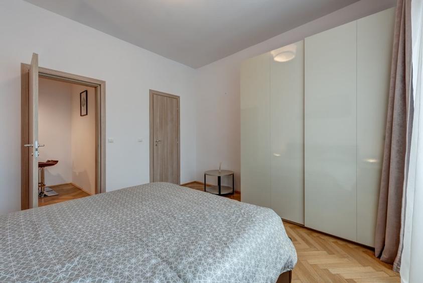 UNIVERSITATE * METROU* TUDOR ARGHEZI * 2 CAMERE MOBILATE SI UTILATE - 3