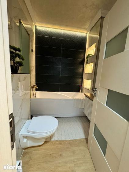 Garsoniera moderna | Bloc nou | Parcare inclusa | Complet mobilata si - 2