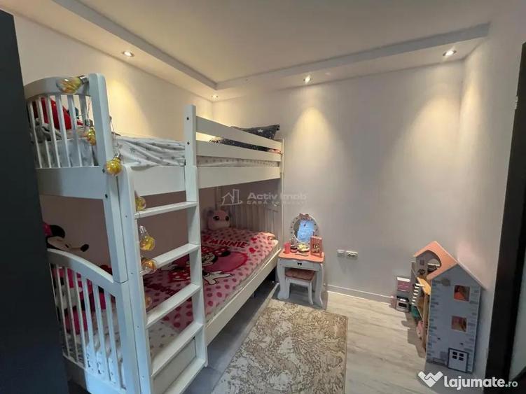 Lugoj, Ap. Modern, 3 Cam. 71 Mp. Et. 2 Micro 1 - 5