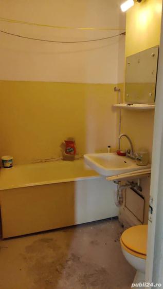 Vand Apartament 1 Camera | Tecuci, Zona Industriala, Bloc C6 | 36,79mp - 5