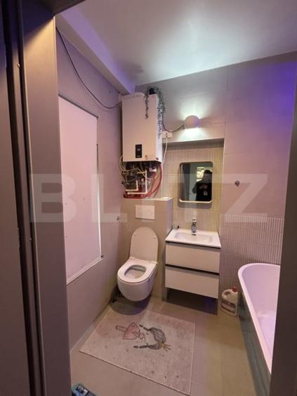 Garsoniera de vanzare Dorobanti | renovata complet + centrala + boxa - 5