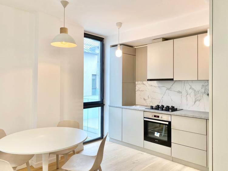 APARTAMENT MOBILAT SI UTILAT IN ANSAMBLU REZIDENTIAL DEOSEBIT - UNIRII - UDRISTE - 4