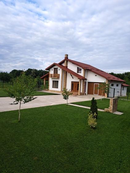 Casa moderna intr-un peisaj de vis,situata intre Pitesti si Valcea - 8