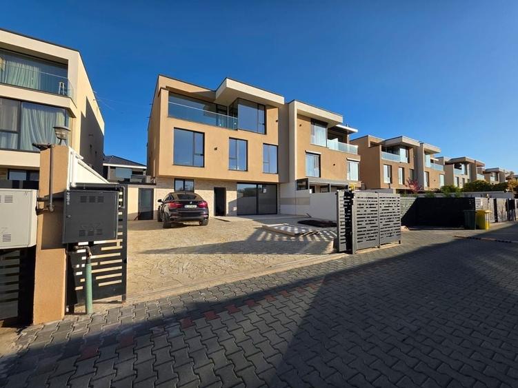 Vilă de lux în zona Pipera, Rond OMV - 1