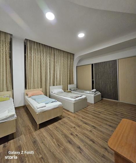 SPA?IU PENTRU ECHIPE DE MUNCITORI| IO?IA | ORADEA - 2