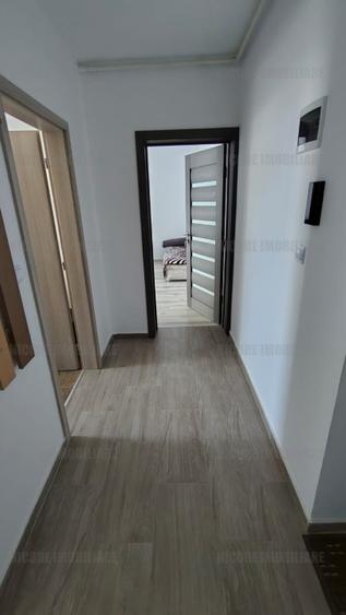 Apartament 1 camera - complet mobilat si utilat - decomandat - etaj 1 - 300 euro - 3