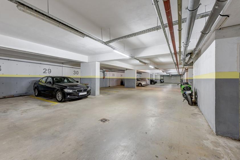 Drumul Taberei, Eliezer Residence, centrala proprie si  loc de parcare - 16