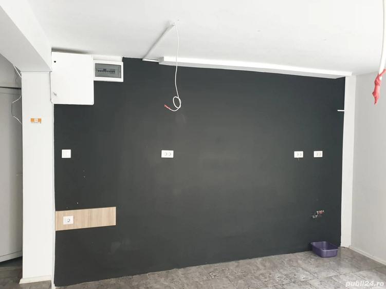 Inchiriez spa?iu comercial Str. Oltului nr. 26, zona Cina liceul Dunarea - 8