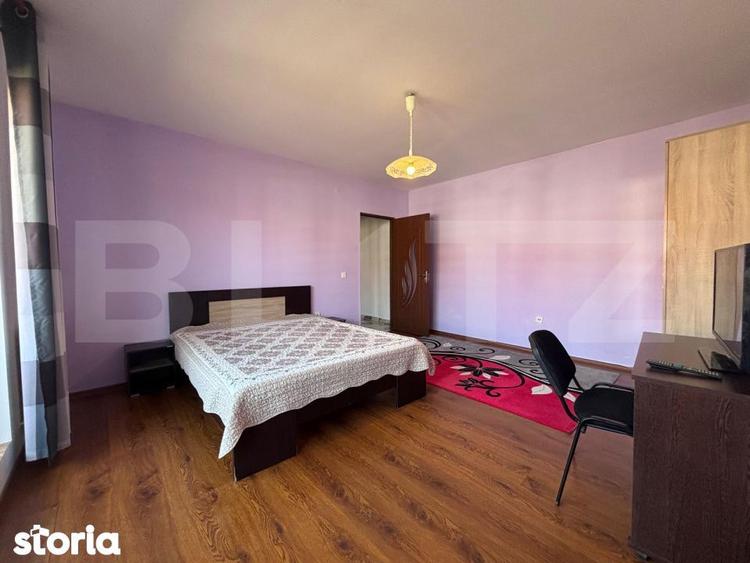 Apartament 1 camera, 40 mp, etaj intermediar, zona Eroilor - 9