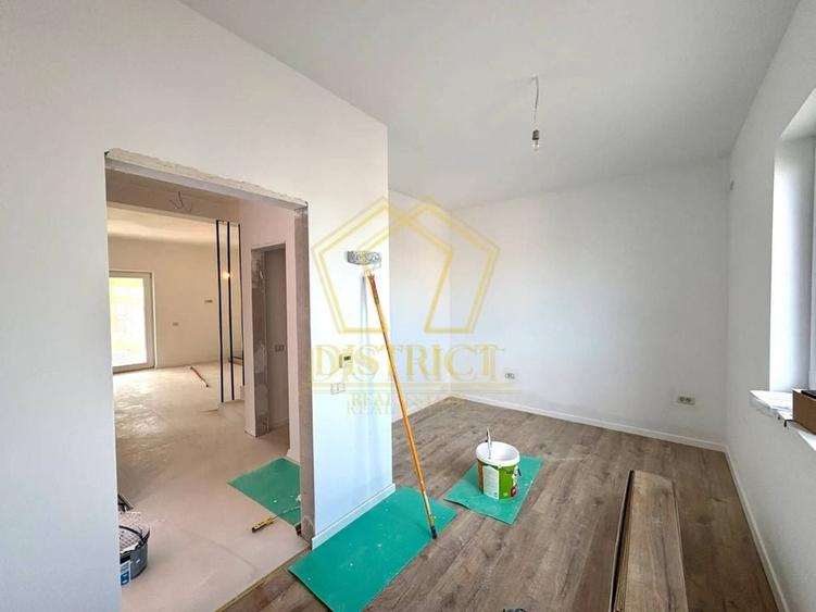 Duplex spațios cu 4 camere si debara |  Mosnita Noua | Sala de Sport - 7