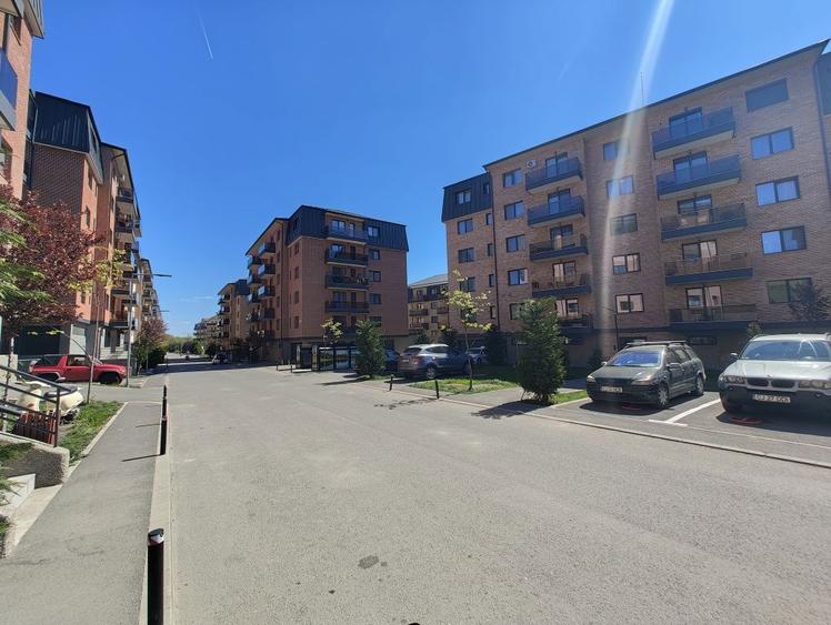 De inchiriat apartament cu 2 camere, Beta Residence, Chinteni - 8