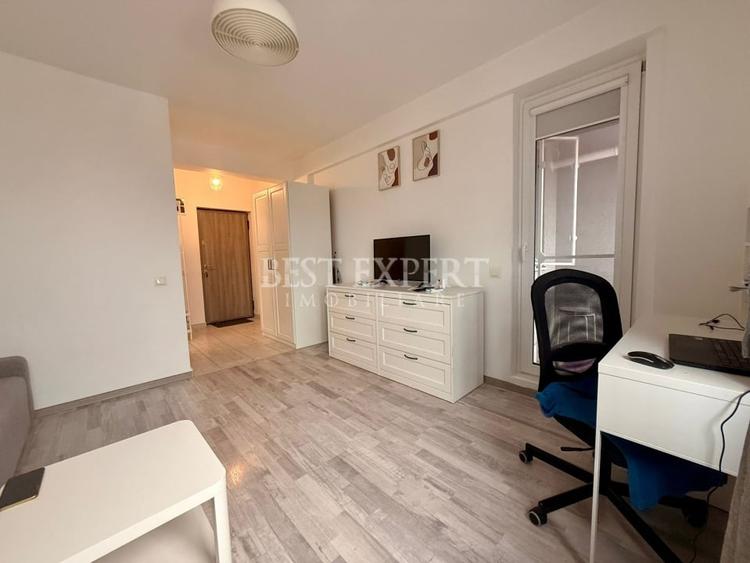 Garsoniera complet mobilata si utilata cu Parcare Inclusa | Parcul Teilor - 1