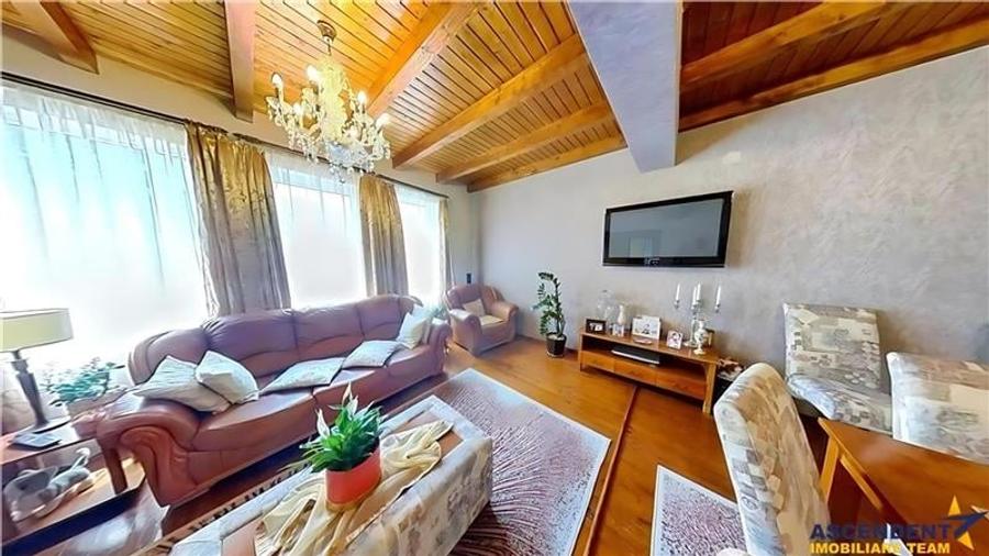 Film&3D!Vila Premium+casa scandinav al, pretios areal, 2.100 m teren Santana de - 5