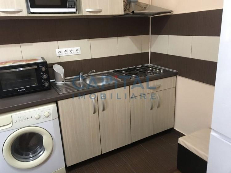 0% Comision! Apartament cu 1 camera de inchiriat, Central - 4