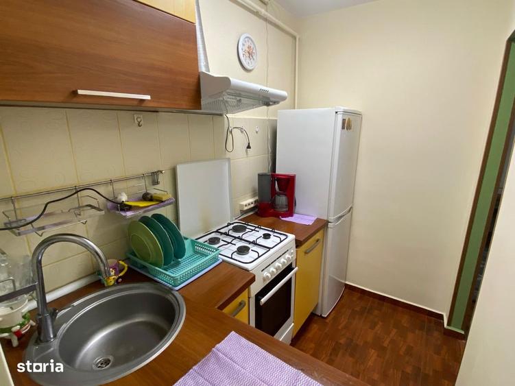 Apartament in Tatarasi - 1 camera - 35 mp - Flora - 8