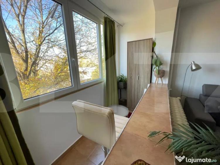 Apartament modern cu 2 camere in zona Circumvala?iunii - 9