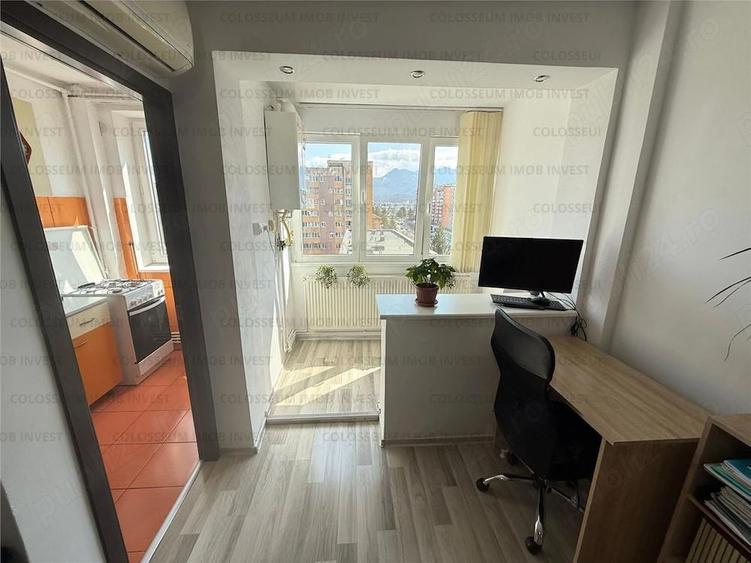 Astra garsoniera etaj intermediar mobilata utilata ,insorita - 1