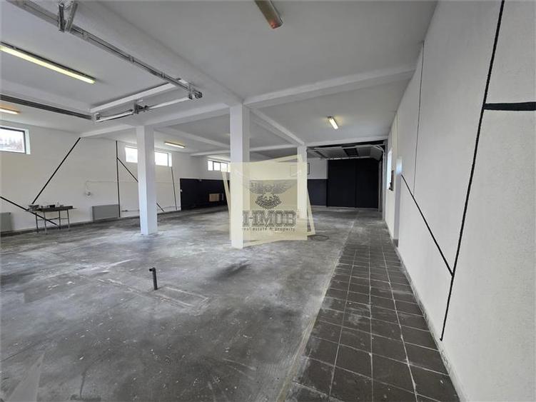 Hala pretabil depozitare sau service auto | 200mp | zona Lazaret - 2