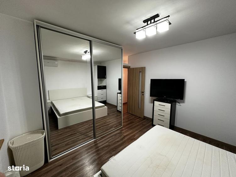 Apartament cu 3 camere decomandat în Militari