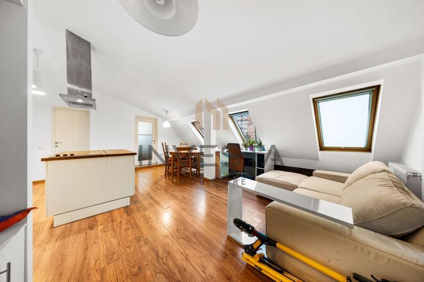 Apartament 2 camere, 58 mp, zona Liviu Rebreanu – Cluj-Napoca - 1