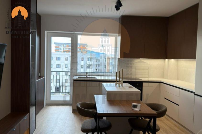 Apartament nou, mobilat și utilat, în cartierul Coresi – Ozone Residence - 3