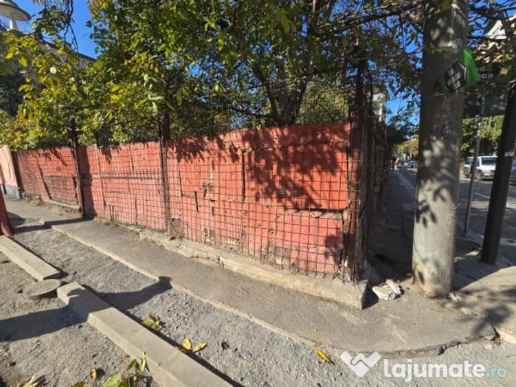 Teren, 253mp, zona Aparatorii Patriei - Berceni - 1