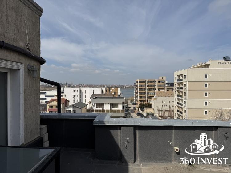 Apartament de Vânzare cu terasă panoramică - Constanța - Tur virtual - 12