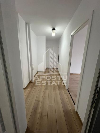 Apartament cu 3 camere, centrala proprie, zona Circumvalatiunii - 7