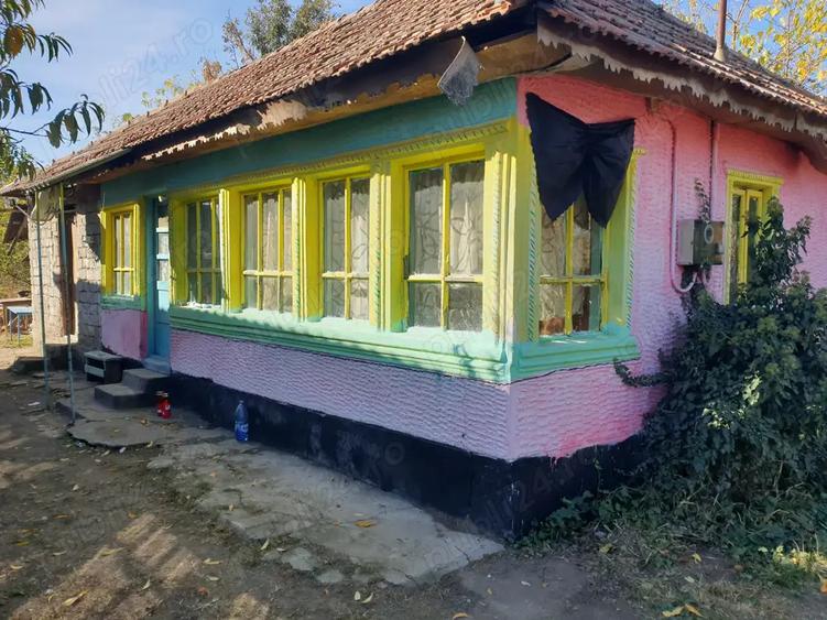 Casa batraneasca intravilan - 5