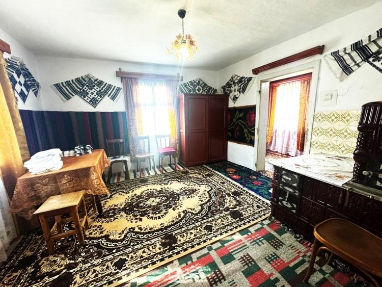 Vanzare casa locuibila in Frasin Gura Humorului - vedere panoramica/utilitati - 10