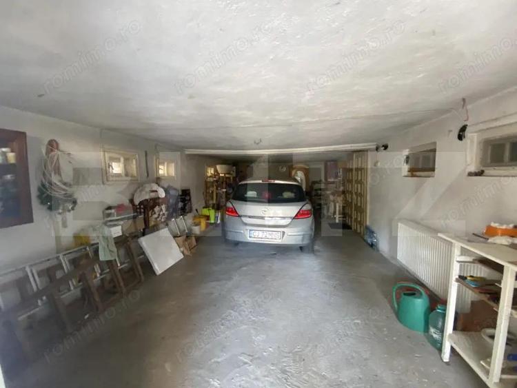 Casa spa?ioasa 350 mp utili, curte amenajata ?i garaj - 20