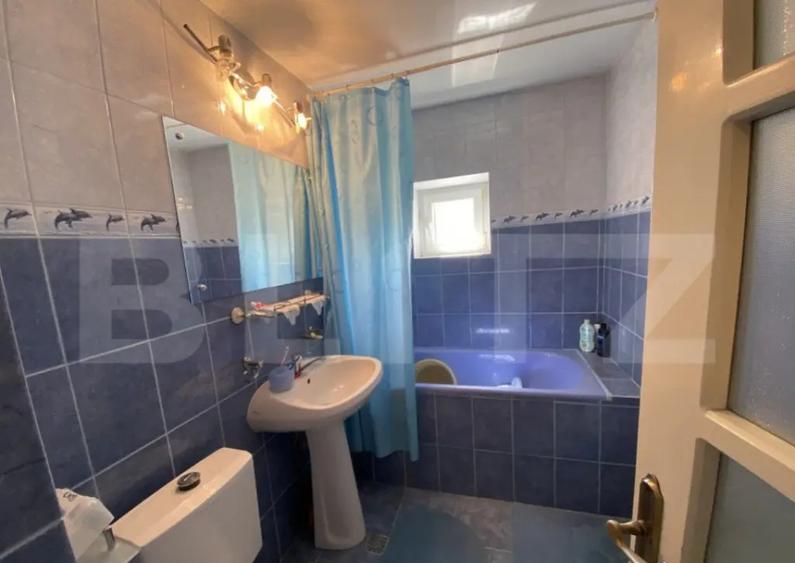 Apartament 3 camere, 68,4 mp, decomandat, zona Bradet, Zalau - 12