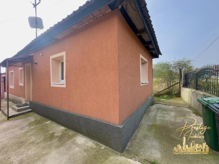 Casa cu anexe si teren de 1000 mp de vanzare in comuna Spinus-Bihor - 18