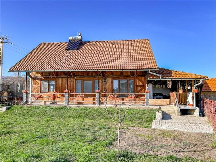 Tur Virtual & Film! Casa cocheta, constructie noua, peste 800mp teren - 7