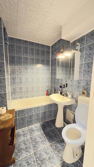 ZONA MANIU 3camere etaj2, finisat, balcon mare ,orientare sudica! - 6