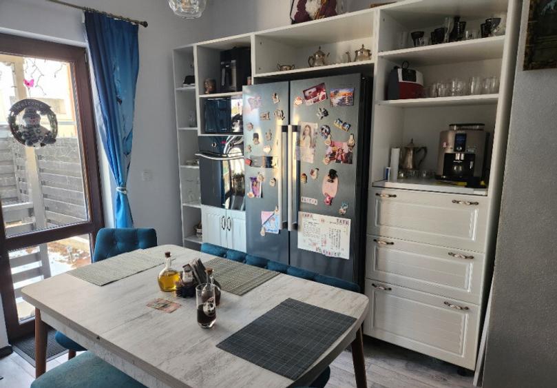 Apartament 2 cam. Sanpetru Resid. teren parcare masina electrica cadou - 8