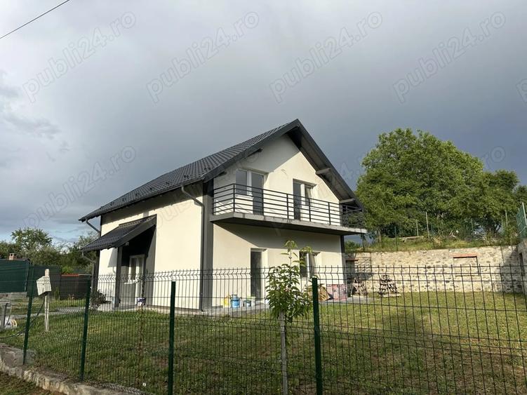 Casa de vanzare in Curtea de Arges, 130 mp utili, teren 500 mp. - 1