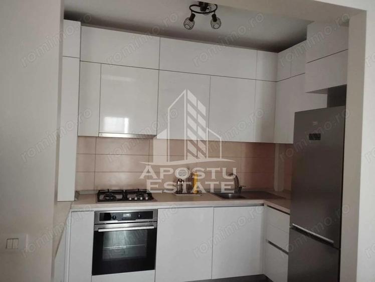 Apartament cu 2 camere, Centrala Proprie, Zona Dumbravita, Dechatlon - 3
