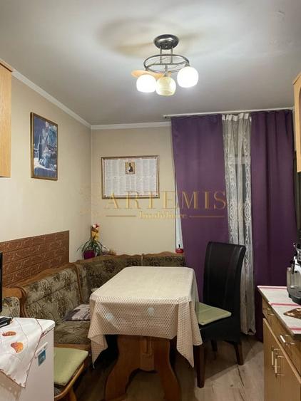 Apartament de 3 camere, decomandat, 67 mp., zona Stefan cel Mare. - 8