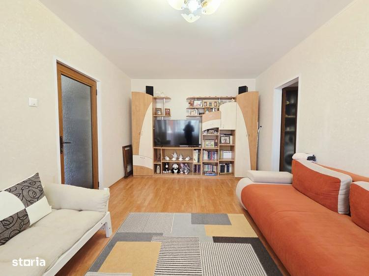 Apartament 3 camere Micro 16 cu 2 balcoane etaj 2 - 14