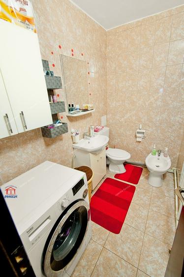 Apartament spatios, renovat, 4 camere, decomandat, etaj 4, Micro 39 - 10